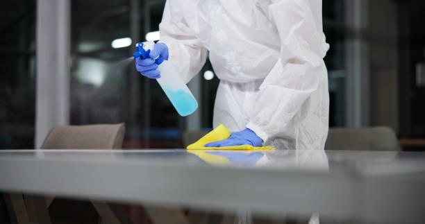 Licensed Infectious Disease Decontamination service in Lula, GA - Trauma Clean Pros
